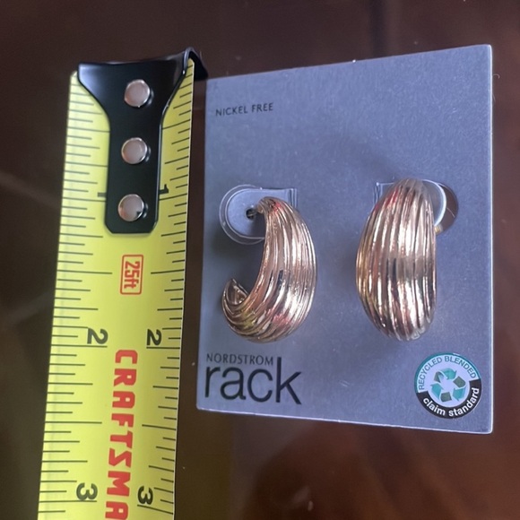 Gold Hoops Bundle - Picture 5 of 6